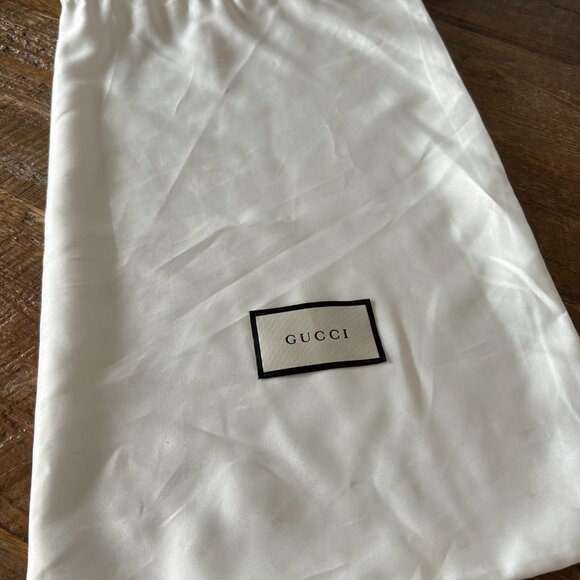 *SOLD* GUCCI Unisex Classic Logo Beltbag / bodybag - Black - Picture 9 of 9